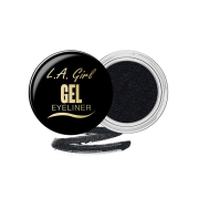 L.A. Girl - Eyeliner en Gel - GEL732: Black Cosmic Shimmer