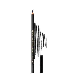 L.A. Girl - Crayon Yeux Perfect Precision - GP701: Very Black