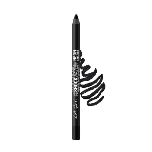 L.A Girl - Shockwave Neon eyeliner -GP740 Blackout