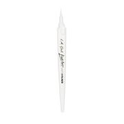 L.A Girl -  Line Art Matte Eyeliner Pen - GLE715: Pure White