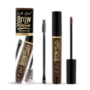 L.A. Girl - gel sourcils Brow Bestie - GBG384: Dark Brown