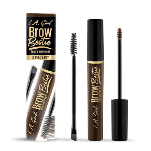 L.A. Girl - gel sourcils Brow Bestie - GBG384: Dark Brown