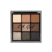 L.A Girl - *Keep It Playful* - Shadow Palette - Downplay