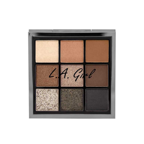 L.A Girl - *Keep It Playful* - Shadow Palette - Downplay