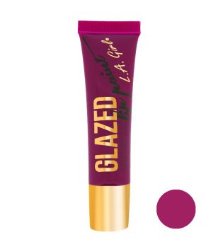 L.A. Girl - Rouge à lèvres Glazed Lip Paint - GLG794 Seduce