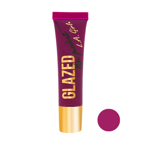 L.A. Girl - Rouge à lèvres Glazed Lip Paint - GLG794 Seduce