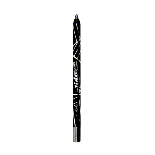 L.A. Girl - Crayon Eyeliner Gel Glide - GP353 Smoky CharcoaL
