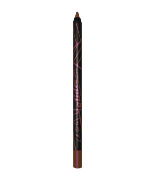 L.A. Girl - Crayon Eyeliner Gel Glide - GP355 Deep Bronze