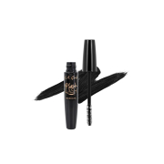 LA Girl - Mascara pour cils en peluche - Blackest Black