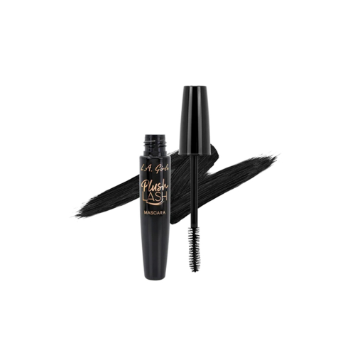 LA Girl - Mascara pour cils en peluche - Blackest Black