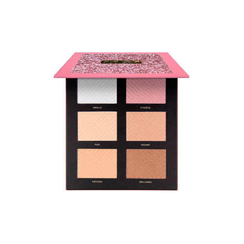 L.A. Girl - *Reverie Collection* - Palette Surligneur 6 couleurs