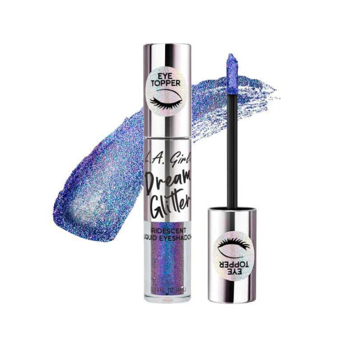 L.A. Girl - Fard à paupières liquide Dream Glitter - Meteor Shower