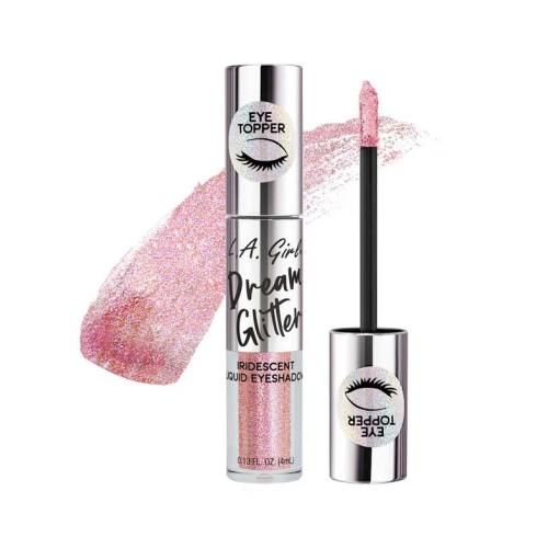 L.A. Girl - Fard à paupières liquide Dream Glitter - Sugar High