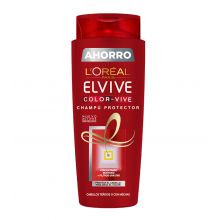 Loreal Paris - Un protecteur shampooing Elsève Color-Vive - cheveux teints 700ml