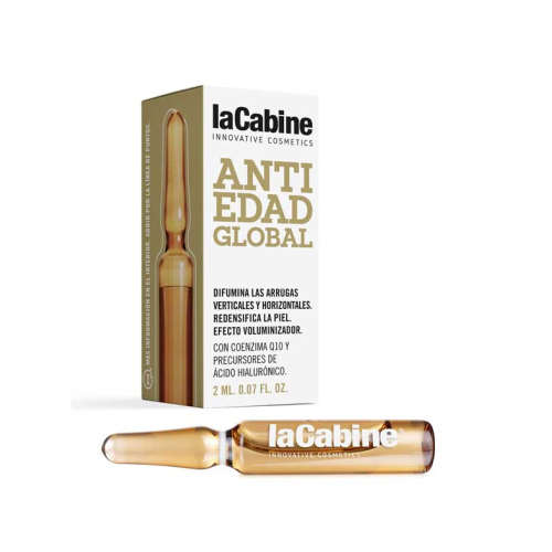 La Cabine - Ampoule Anti-Âge Global
