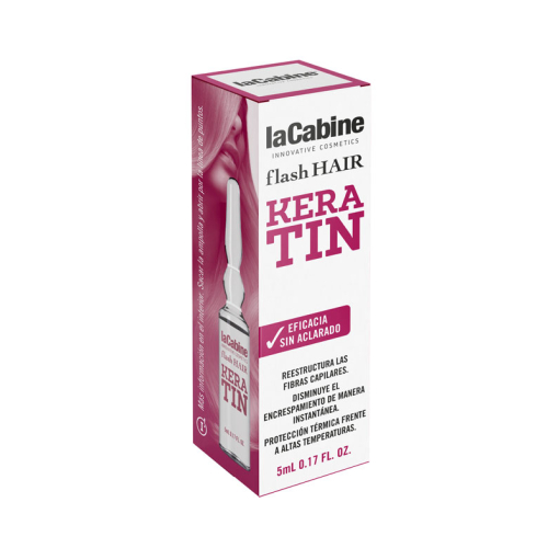 La Cabine - Ampoule capillaire Botox Kératine