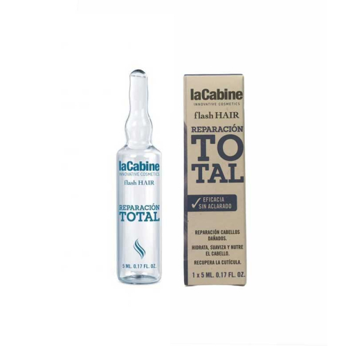 La Cabine - Ampoule capillaire Total Repair