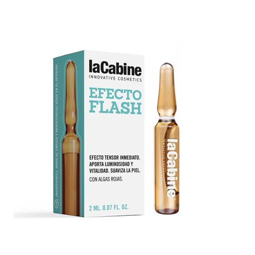 La Cabine - Ampoule d'éclairage à effet flash