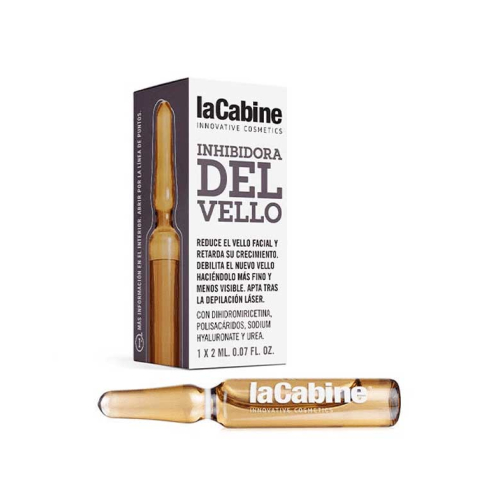 La Cabine - Ampoule d'inhibiteur capillaire