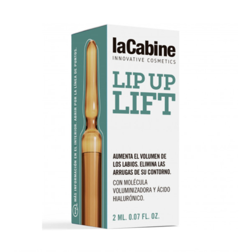 La Cabine - Blister Lèvres Lip Up Lift