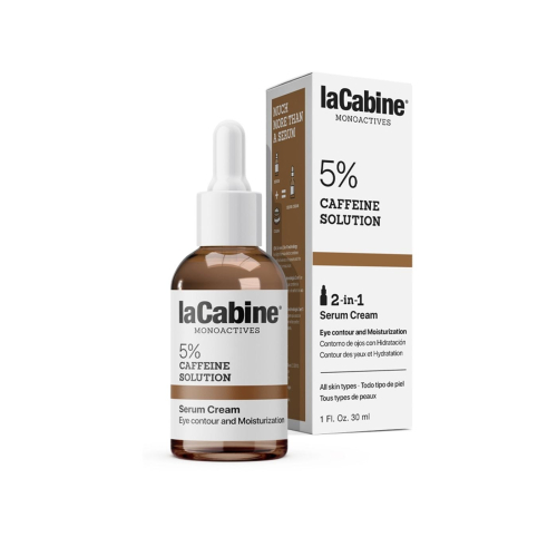 La Cabine - Contour des yeux 5% Caffeine Solution