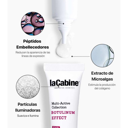 La Cabine - Contour des yeux anti-rides Botulinum Effect