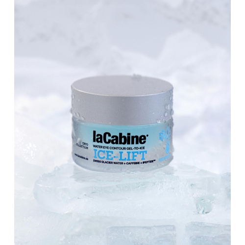 La Cabine - Contour des yeux gel glacé Ice-Lift
