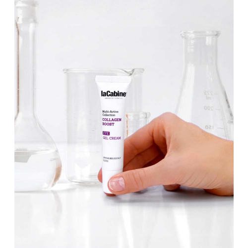 La Cabine - Contour des yeux raffermissant Collagen Boost