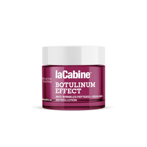 La Cabine - Crème visage anti-rides Botulinum Effect - Tous types de peaux