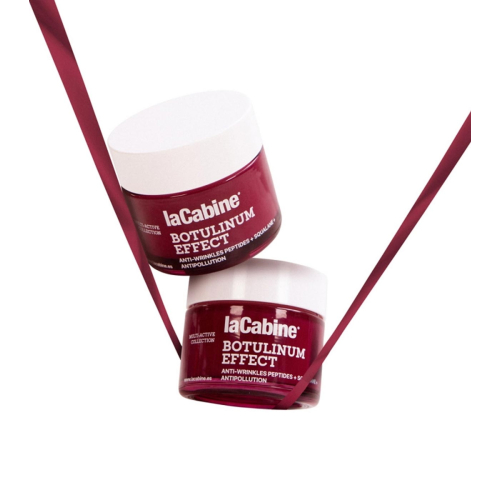 La Cabine - Crème visage anti-rides Botulinum Effect - Tous types de peaux