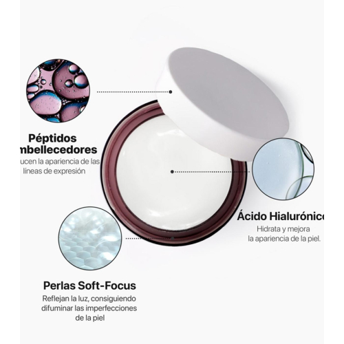 La Cabine - Crème visage anti-rides Botulinum Effect - Tous types de peaux