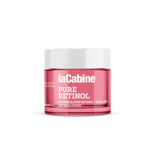 La Cabine - Crème visage anti-âge Pure Retinol - Tous types de peaux