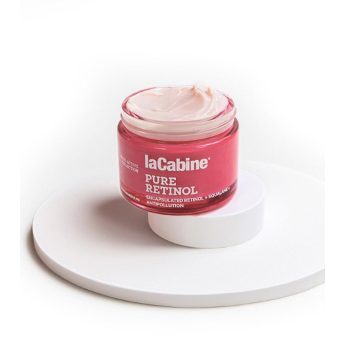 La Cabine - Crème visage anti-âge Pure Retinol - Tous types de peaux
