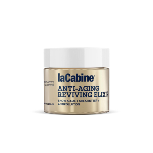 La Cabine - Crème visage anti-âge Reviving Elixir - Tous types de peaux