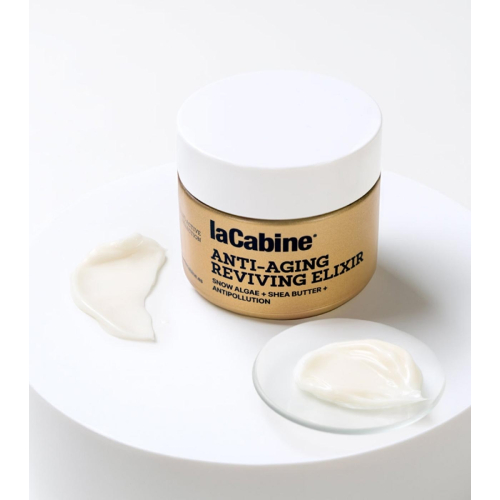 La Cabine - Crème visage anti-âge Reviving Elixir - Tous types de peaux