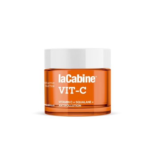 La Cabine - Crème visage éclaircissante Vit-C - Tous types de peaux