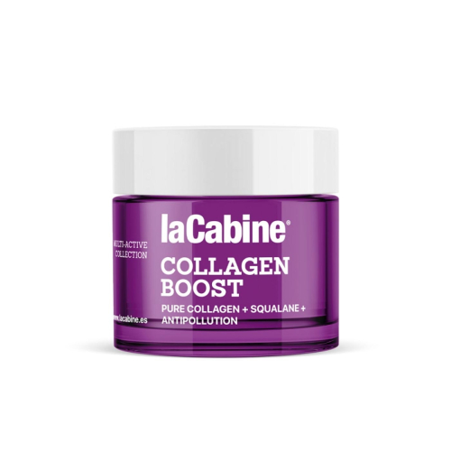 La Cabine - Crème visage raffermissante Collagen Boost - Tous types de peaux