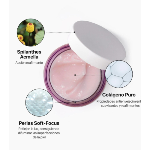 La Cabine - Crème visage raffermissante Collagen Boost - Tous types de peaux