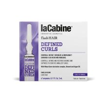 La Cabine - *Flash Hair* - Ampoules capillaires Defined Curls - Cheveux bouclés