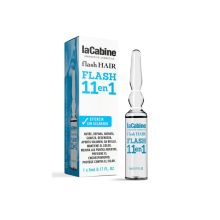 La Cabine - *Flash Hair* - Ampoule capillaire Flash 11-in-1