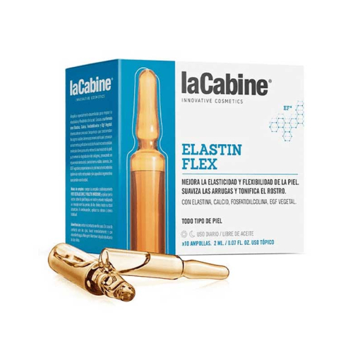 La Cabine - Pack de 10 ampoules Elastin Flex