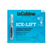 La Cabine - Pack de 10 ampoules Ice-Lift
