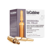 La Cabine - Lot de 10 ampoules anti-cheveux