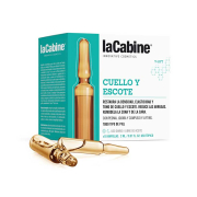 La Cabine - Lot de 10 ampoules pour le cou et le décolleté