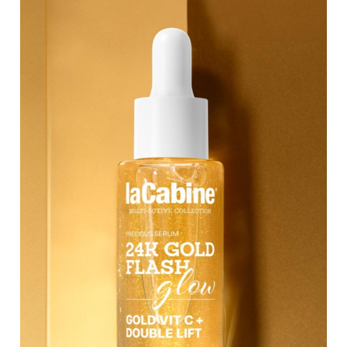 La Cabine - Sérum Avancé 24K Gold Flash Glow