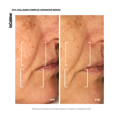 La Cabine - Sérum Avancé 25% Collagen Complex