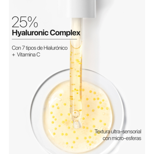 La Cabine - Sérum Avancé 25% Hyaluronic Complex