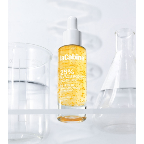 La Cabine - Sérum Avancé 25% Hyaluronic Complex