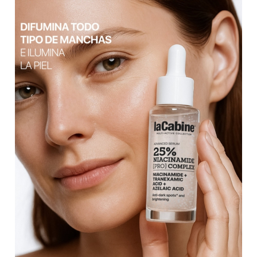 La Cabine - Sérum Avancé 25% Niacinamide Pro Complex