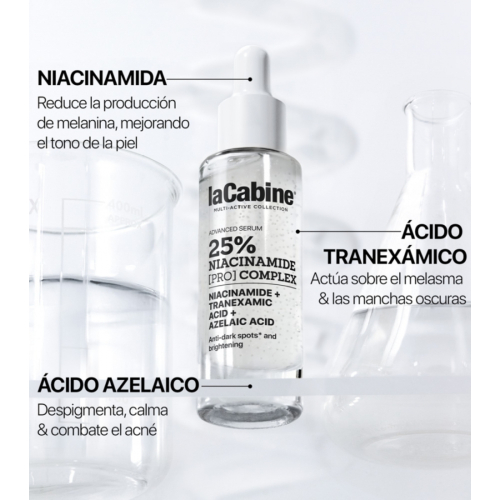 La Cabine - Sérum Avancé 25% Niacinamide Pro Complex